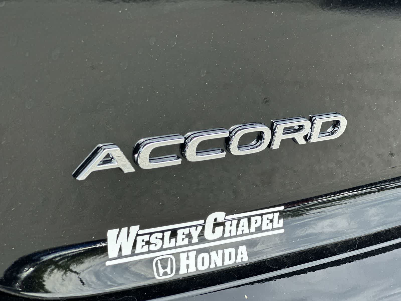 Used 2026 Honda Accord LX image 11