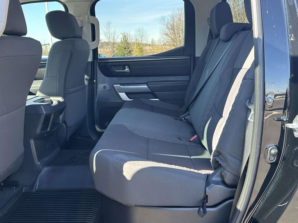 Used 2023 Toyota Tundra SR5 w/ SR5 Convenience Package image 9