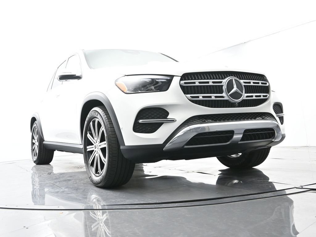Used 2025 Mercedes-Benz GLE 350 4MATIC image 52