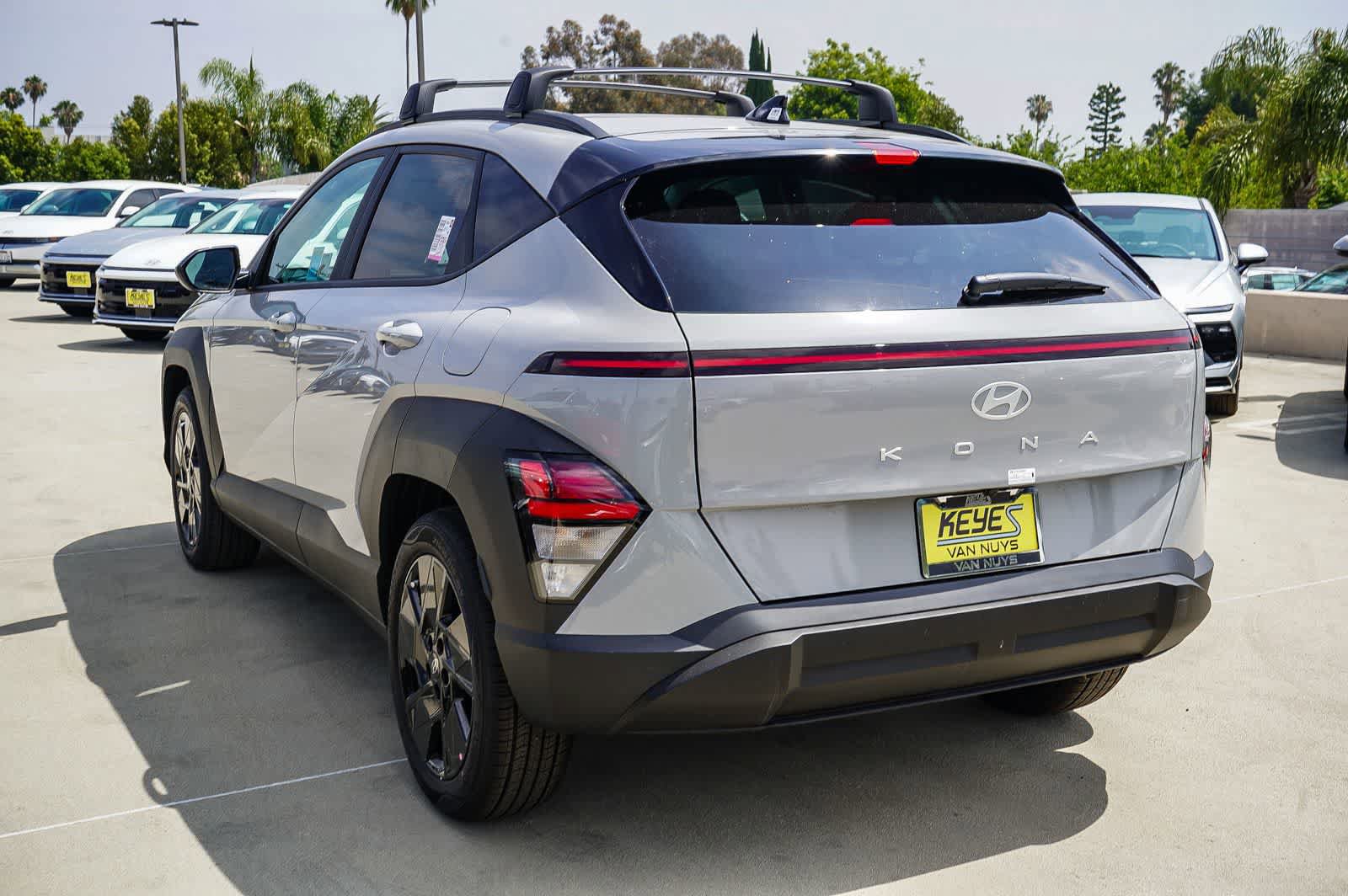 New 2026 Hyundai Kona SEL Sport FWD image 7