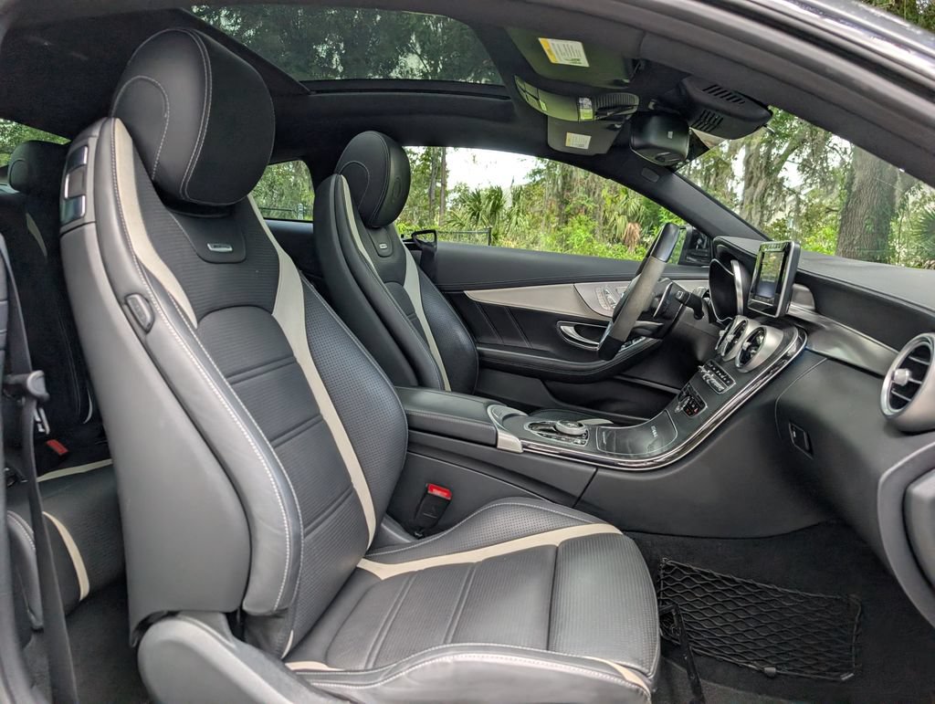 Used 2018 Mercedes-Benz C 63 AMG S image 16