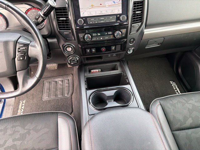 Used 2023 Nissan Titan PRO-4X AWD/4WD image 26