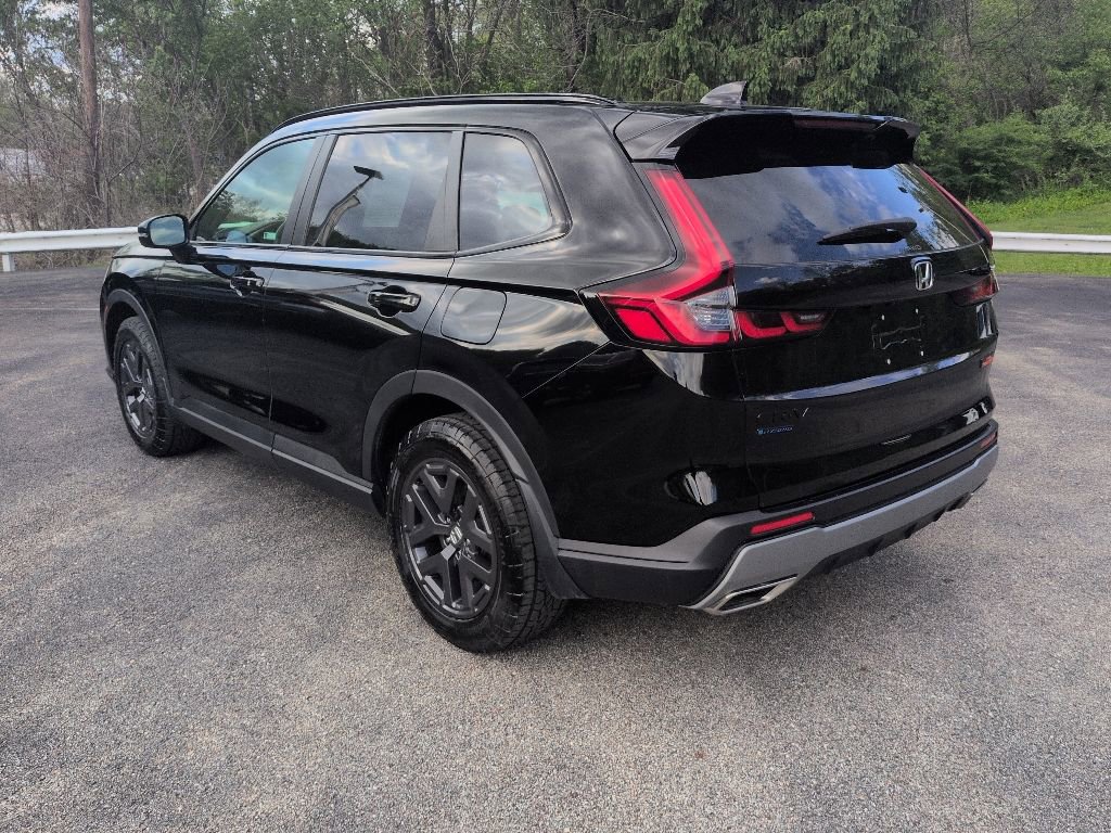 Used 2026 Honda CR-V TrailSport image 15