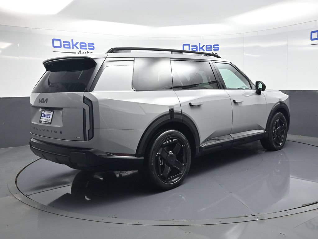 Certified 2027 Kia Telluride X-Line SX Prestige AWD/4WD image 7