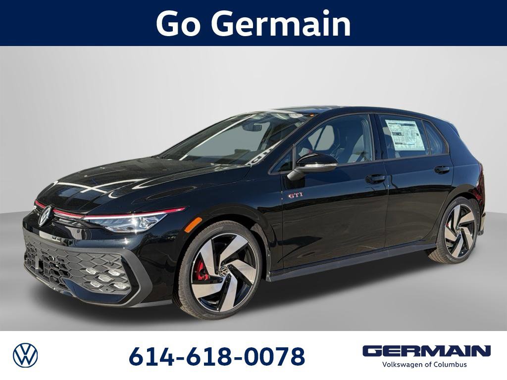 New 2026 Volkswagen GTI S