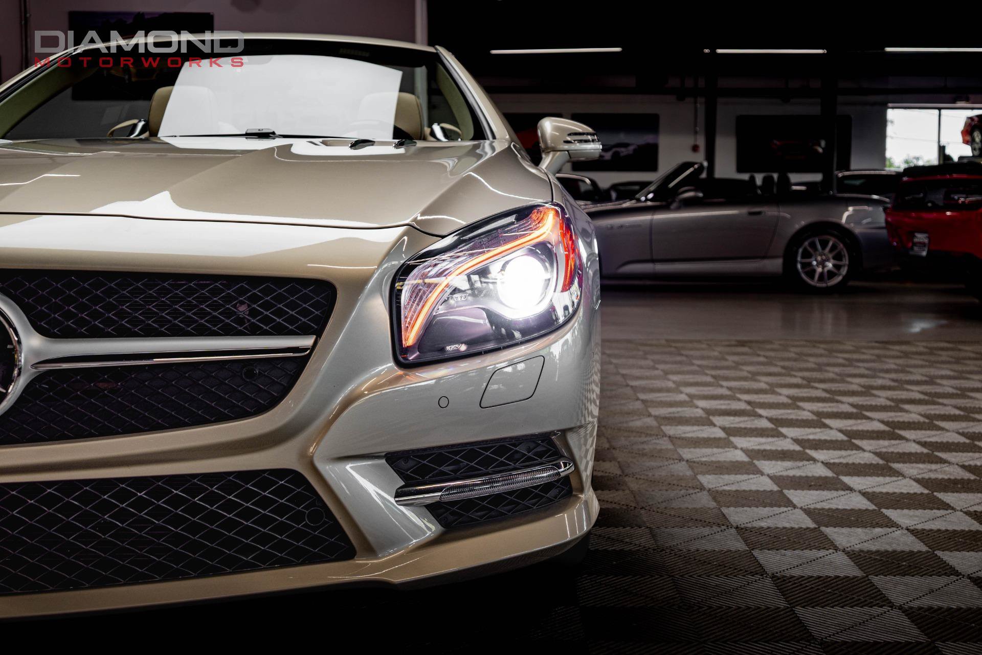 Used 2013 Mercedes-Benz SL 550 image 39