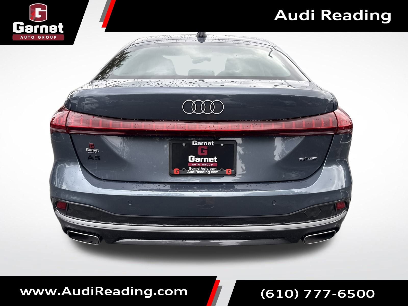 New 2025 Audi A5 2.0T Premium Plus image 4