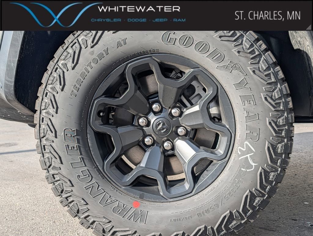 New 2026 RAM 1500 RHO image 4