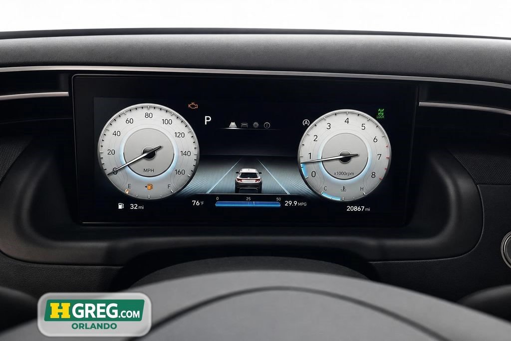 Used 2023 Hyundai Tucson SEL w/ Convenience Package AWD/4WD image 13