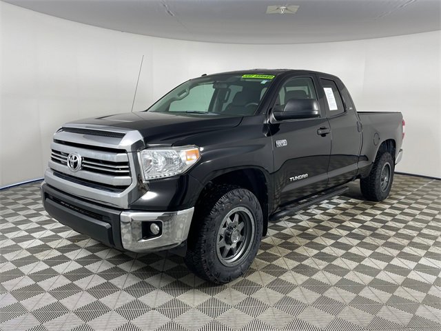 Used 2017 Toyota Tundra SR5