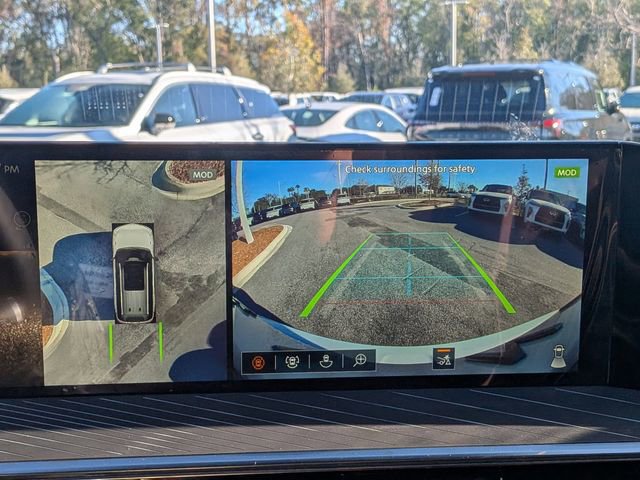 New 2026 INFINITI QX80 Autograph w/ Premium Cargo Package image 22