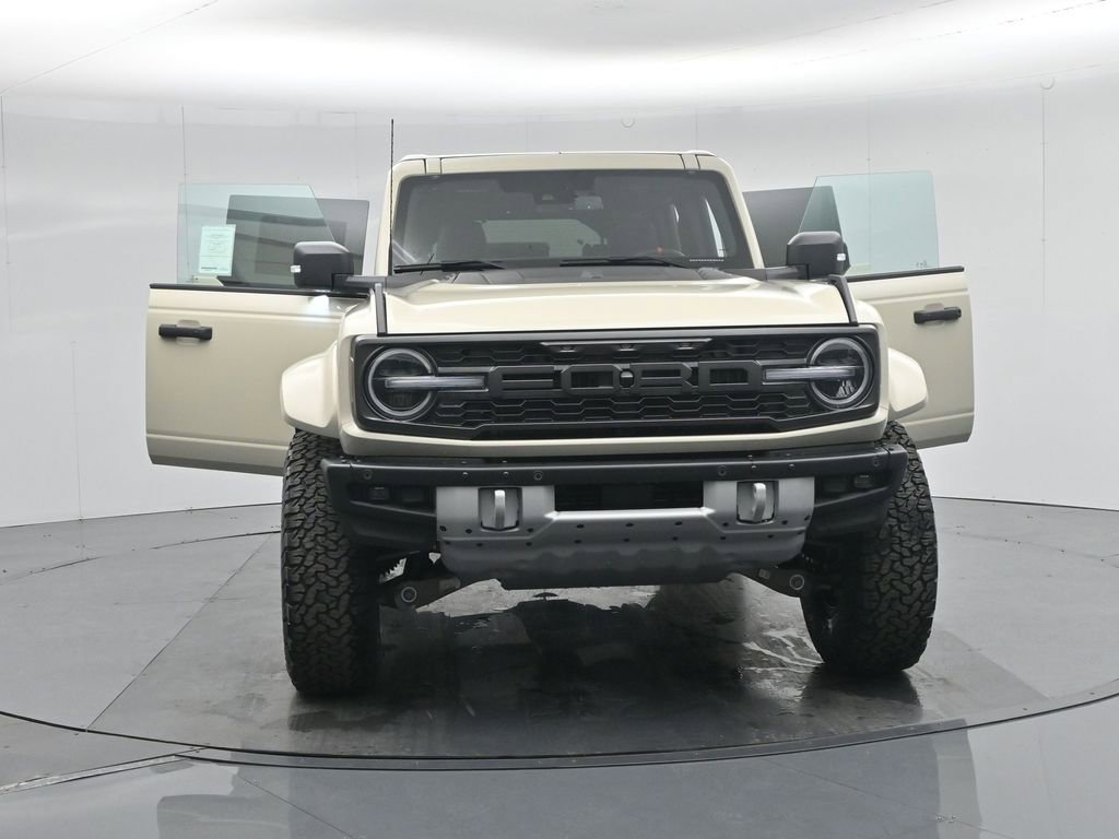 New 2025 Ford Bronco Raptor w/ Interior Carbon Fiber Pack image 29
