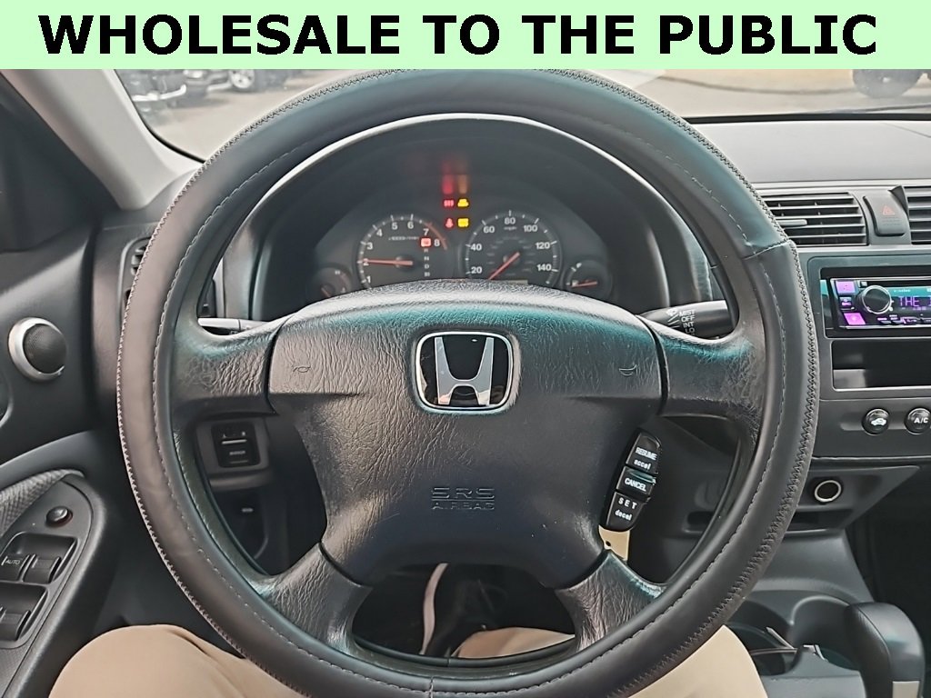 Used 2001 Honda Civic LX image 17