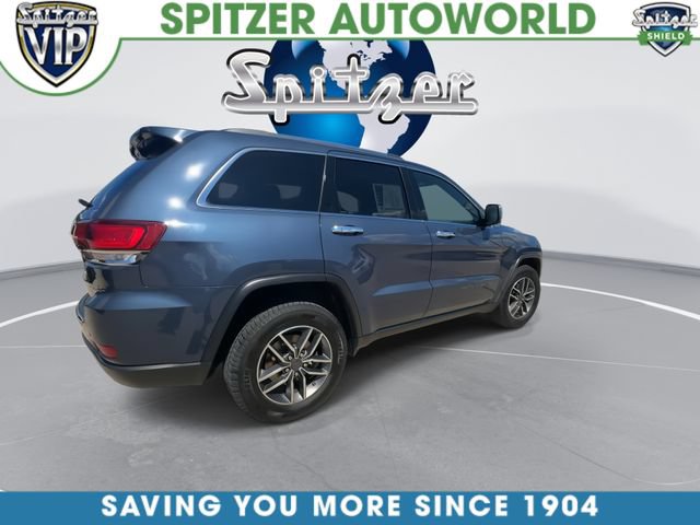 Used 2020 Jeep Grand Cherokee Limited w/ Premium Lighting Group AWD/4WD image 9