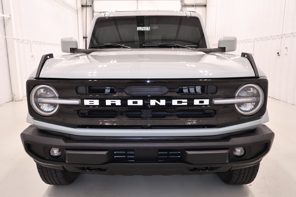 Certified 2024 Ford Bronco Outer Banks AWD/4WD image 5
