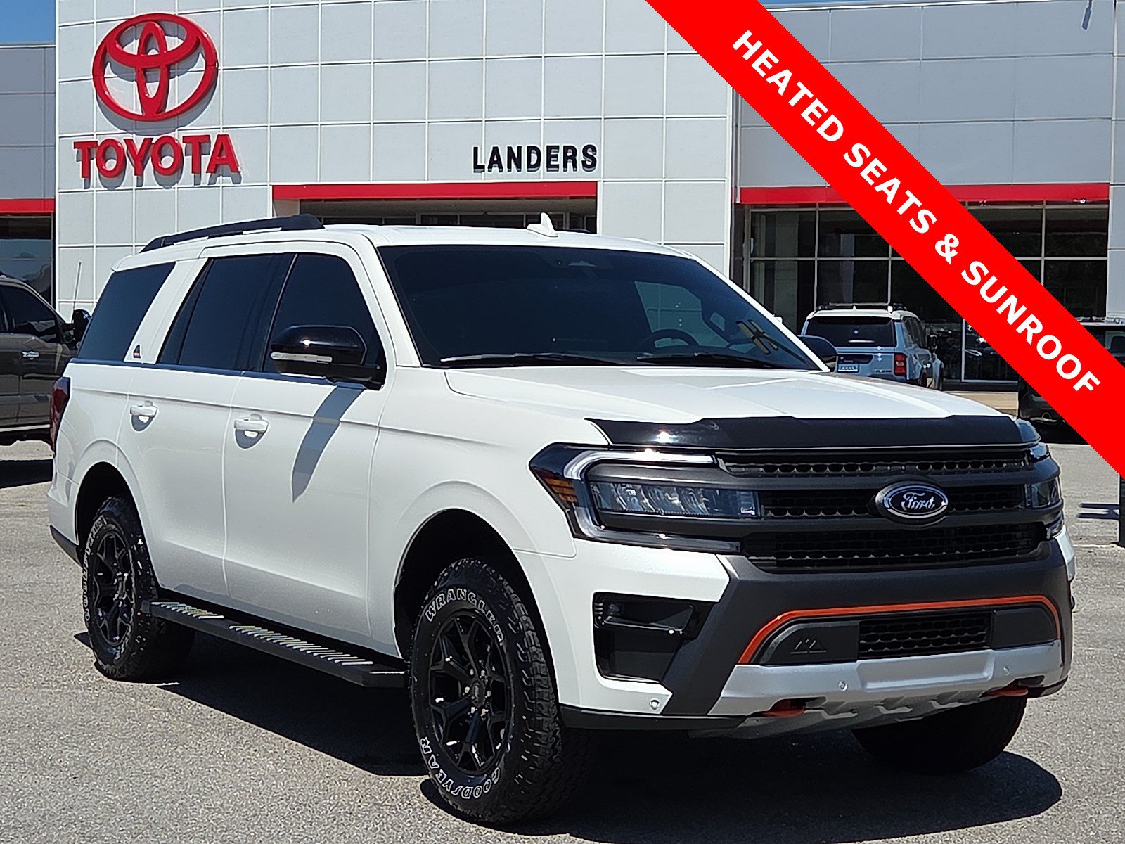 Used 2024 Ford Expedition Timberline