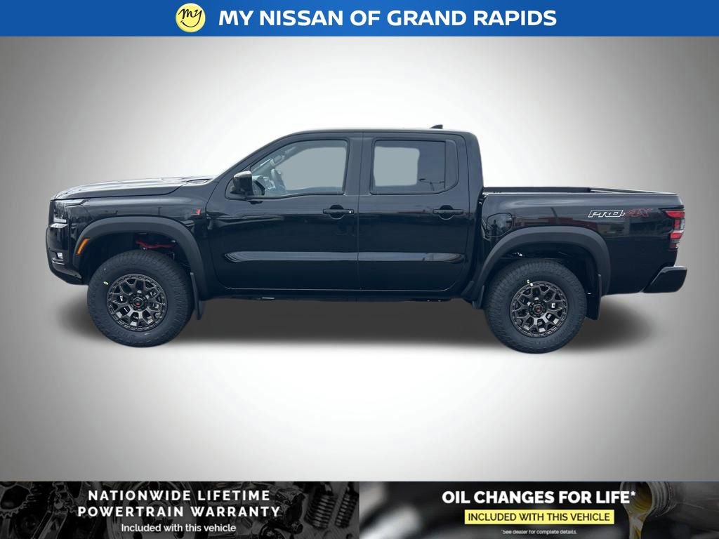New 2026 Nissan Frontier PRO-4X w/ Pro-4x Convenience Package video 2