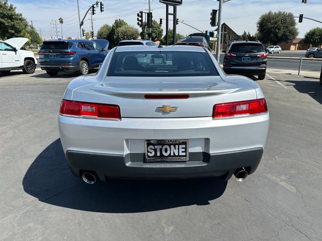 Certified 2015 Chevrolet Camaro LS RWD image 6