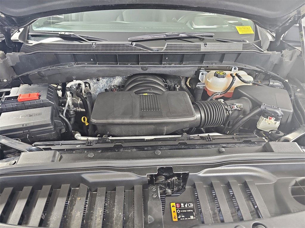 Certified 2023 Chevrolet Silverado 1500 LT image 35