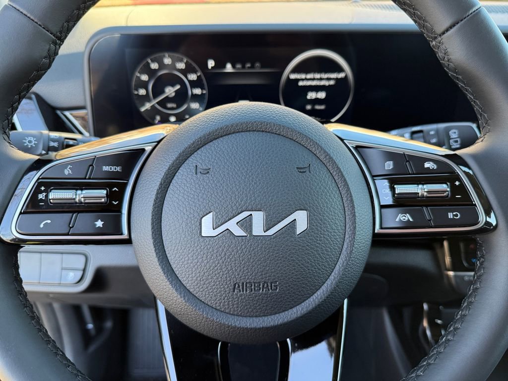 New 2025 Kia Seltos X-Line image 20