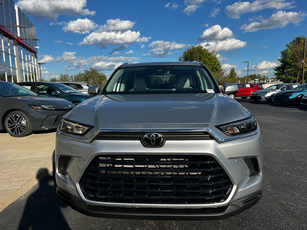 Certified 2026 Toyota Grand Highlander XLE image 6
