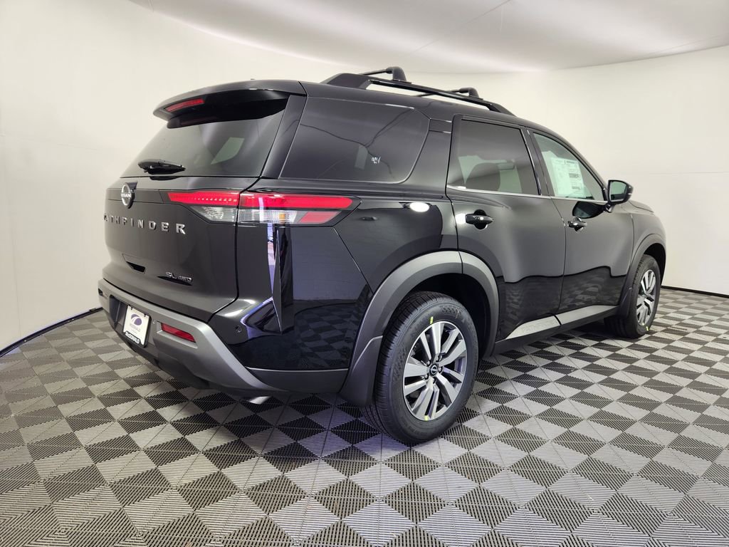 New 2026 Nissan Pathfinder SL AWD/4WD image 5