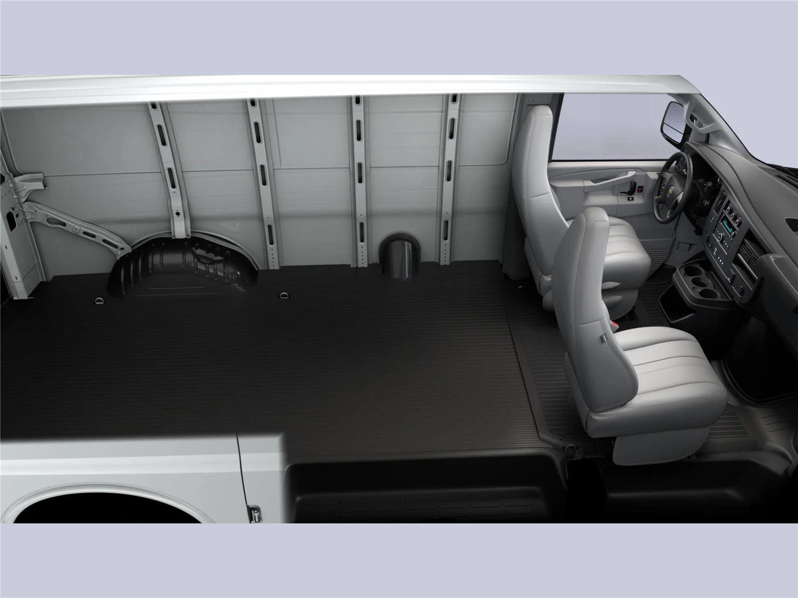 New 2025 Chevrolet Express 2500 w/ Driver Convenience Package RWD image 6