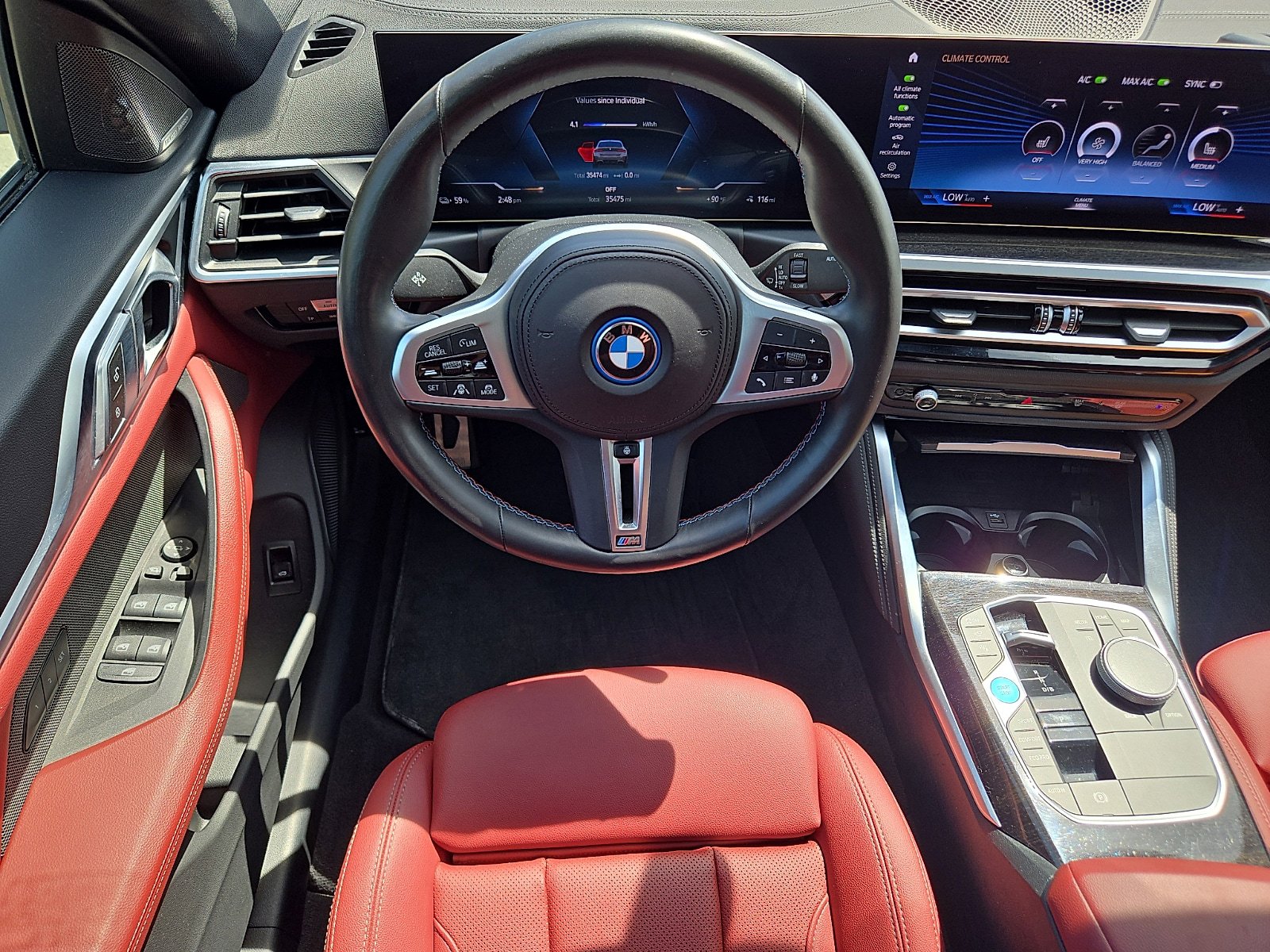 Used 2023 BMW i4 M50 AWD/4WD image 11