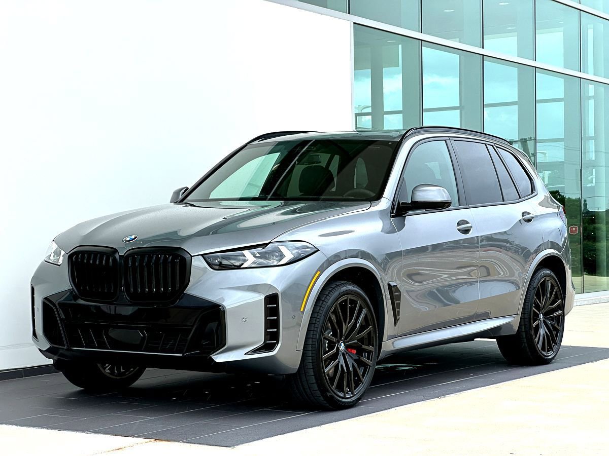 New 2026 BMW X5 sDrive40i w/ M Sport Package RWD image 9