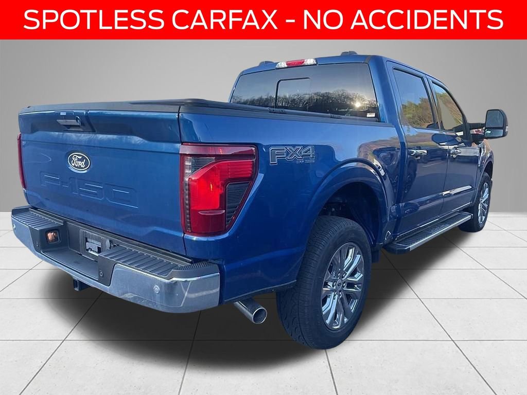 Used 2024 Ford F150 XLT w/ Equipment Group 303A High image 6