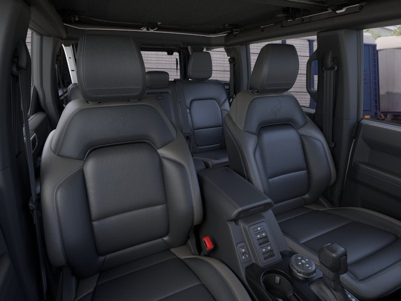 New 2026 Ford Bronco Outer Banks AWD/4WD image 10