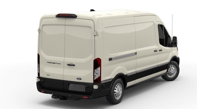 New 2026 Ford Transit 250 148 Medium Roof Extended AWD w/ Load Area Protection Package image 24