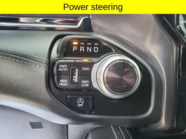 Used 2022 RAM 1500 Limited w/ Night Edition AWD/4WD image 18