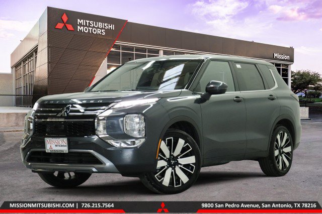 New 2026 Mitsubishi Outlander SE FWD image 1