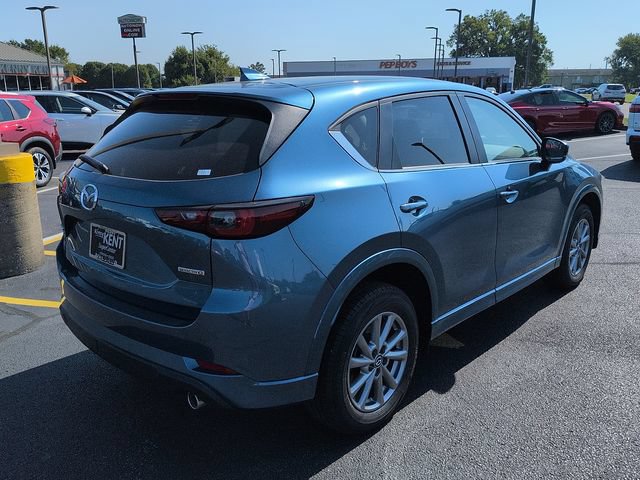 Used 2024 MAZDA CX-5 AWD 2.5 S w/ Select Package image 7
