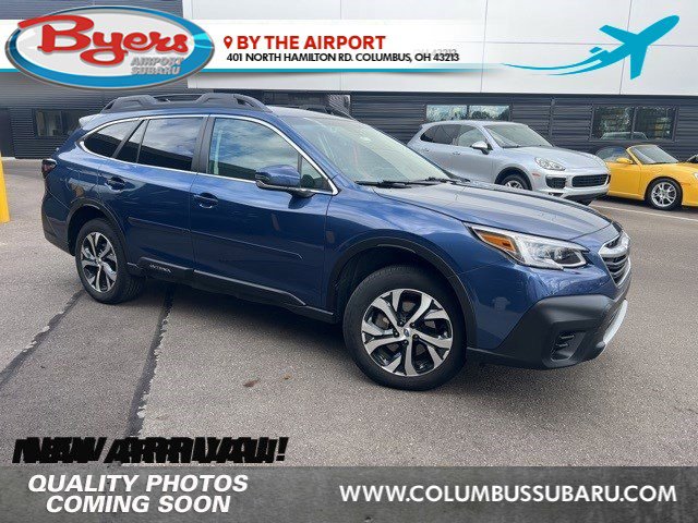 Used 2022 Subaru Outback Limited
