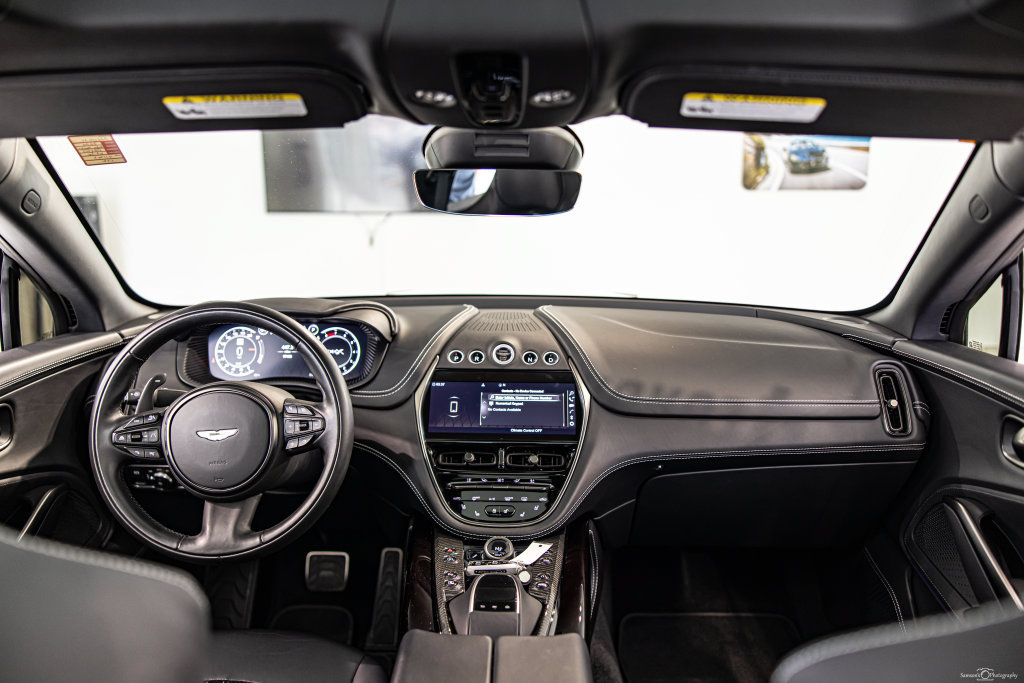 Used 2024 Aston Martin DBX 707 AWD/4WD image 35