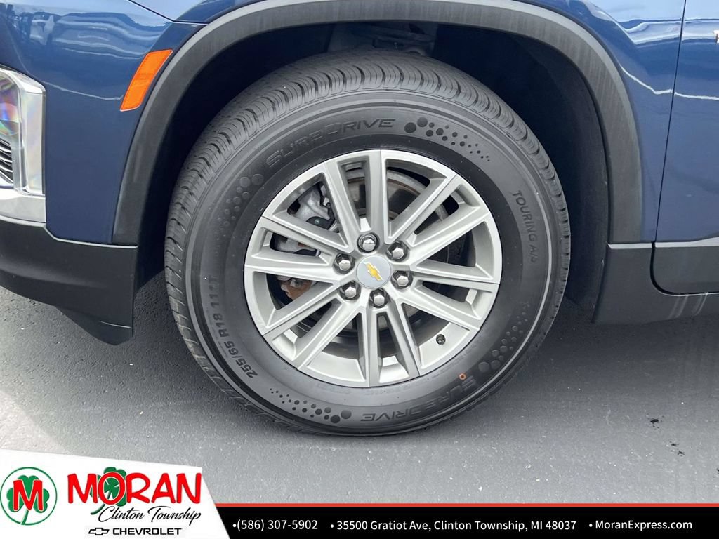 Certified 2023 Chevrolet Traverse LT FWD image 11