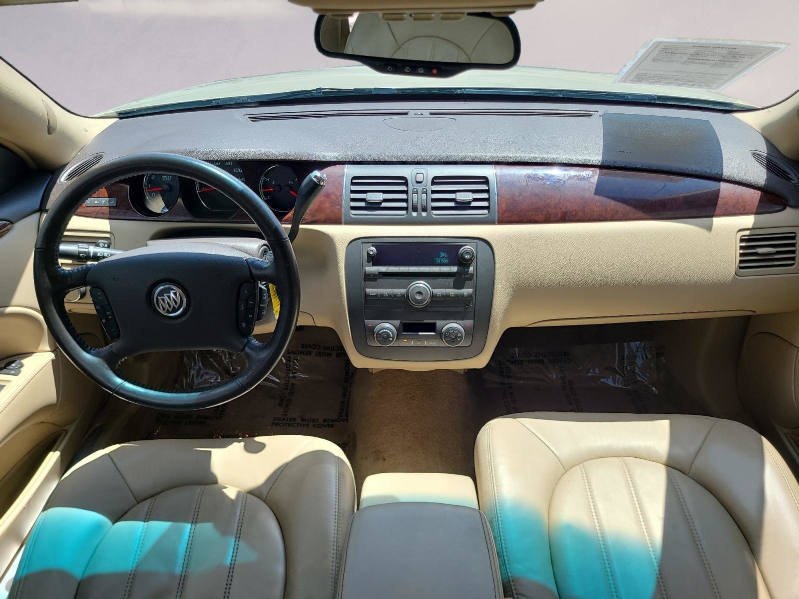 Used 2010 Buick Lucerne CXL w/ Driver Confidence Package FWD image 16