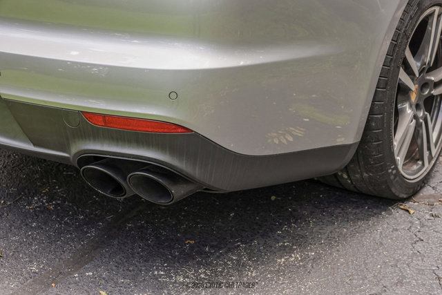 Used 2016 Porsche Panamera GTS AWD/4WD image 99