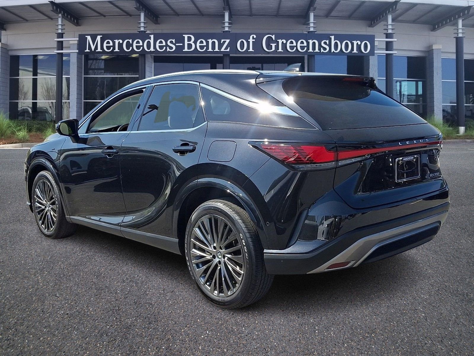 Used 2023 Lexus RX 350 FWD w/ Accessory Package (Z1) image 6