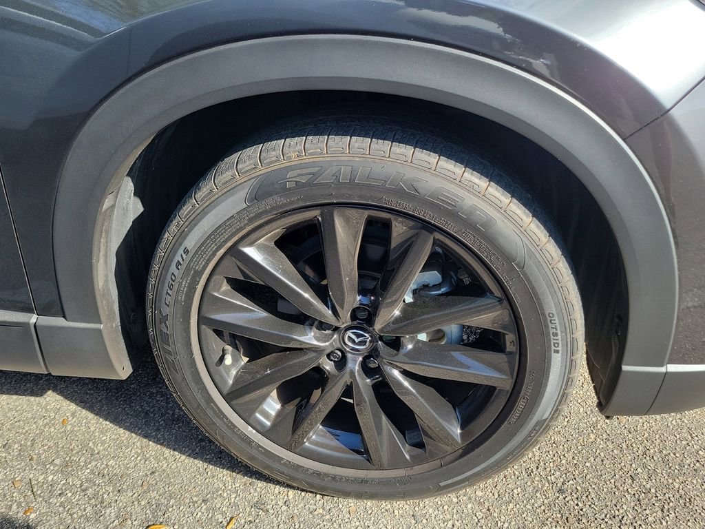 Used 2023 MAZDA CX-9 Touring Plus image 8