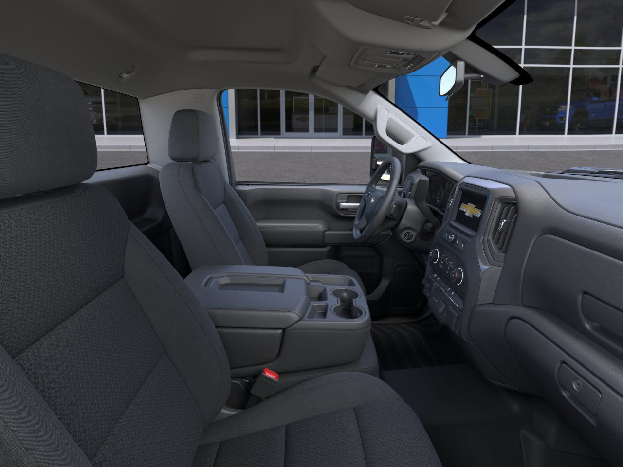 New 2026 Chevrolet Silverado 3500 W/T w/ WT Convenience Package RWD image 43