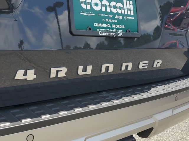 Used 2025 Toyota 4Runner Limited RWD image 14