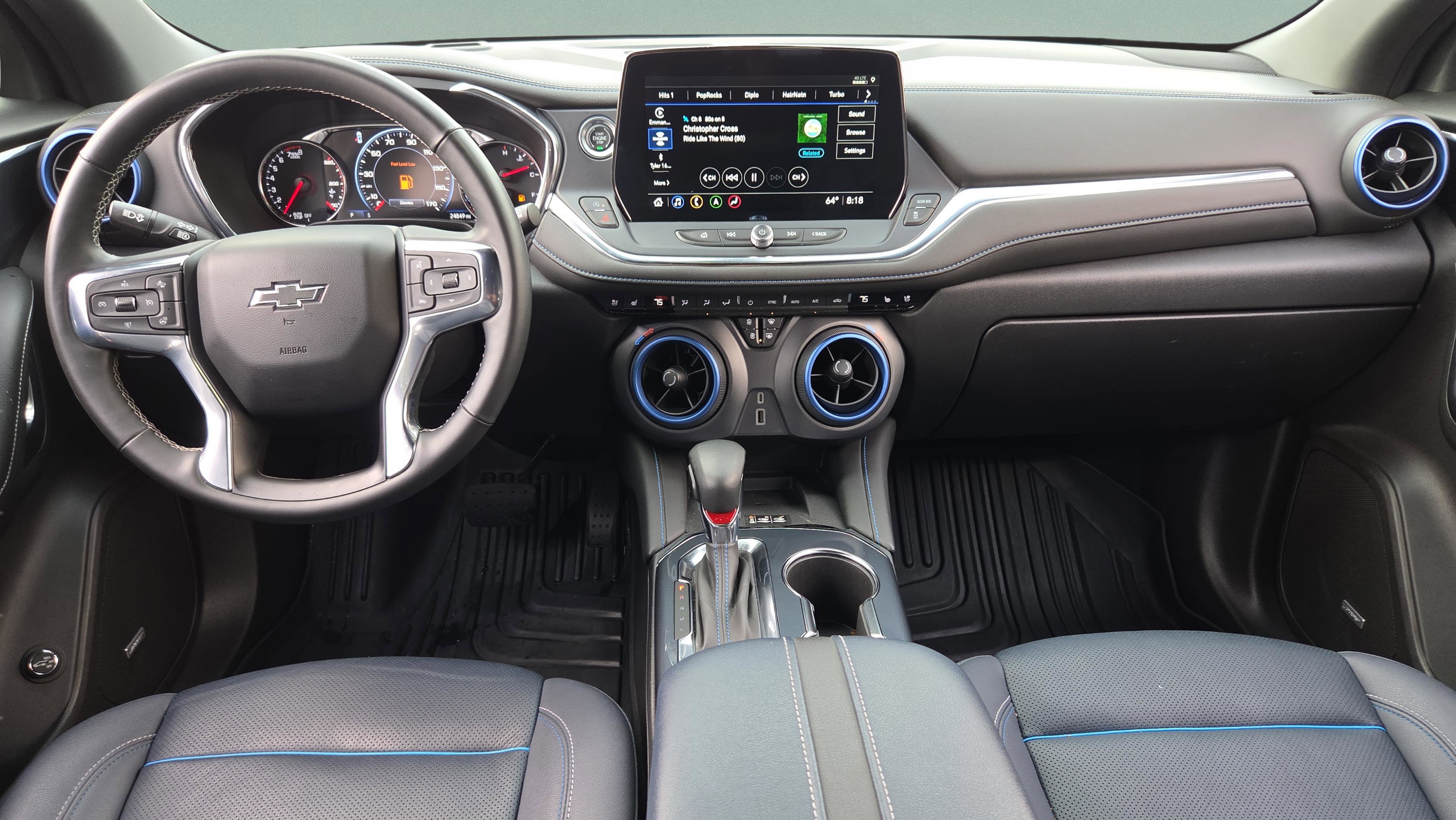 Used 2023 Chevrolet Blazer RS w/ Driver Confidence II Package FWD image 13