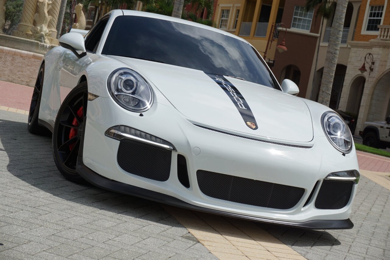 Used 2015 Porsche 911 GT3 RWD image 64