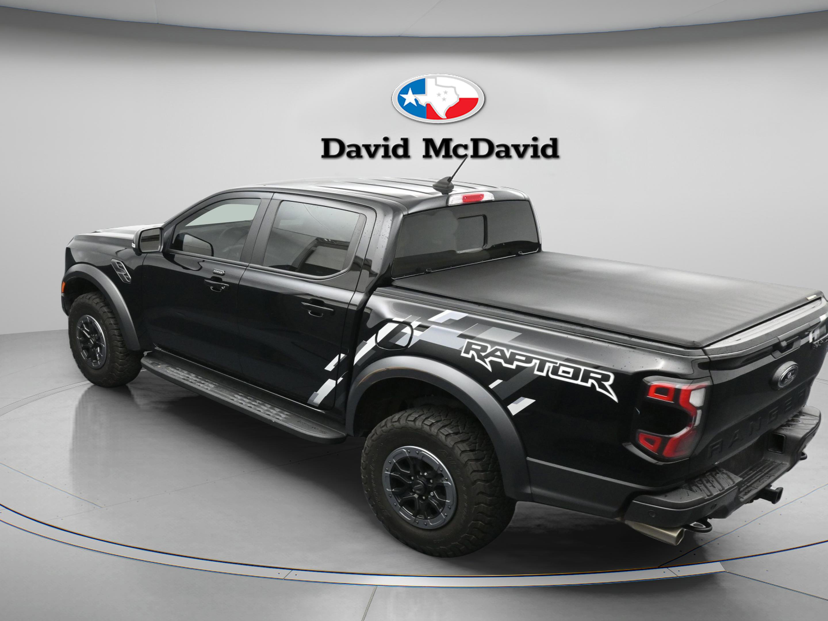 Used 2024 Ford Ranger Raptor AWD/4WD image 40