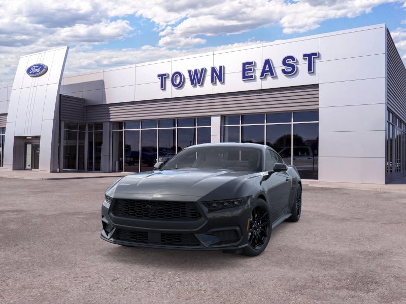 New 2026 Ford Mustang Coupe RWD image 11