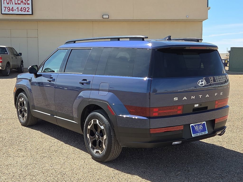Used 2026 Hyundai Santa Fe SEL image 3