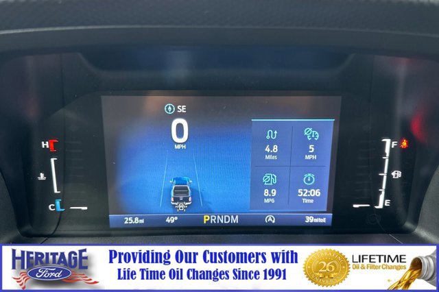 New 2025 Ford Ranger XLT w/ FX4 Off-Road Package image 23